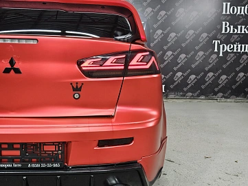 Mitsubishi Lancer, 2007г, передний привод, механика