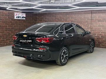 Chevrolet Monza, 2023г, передний привод, автомат