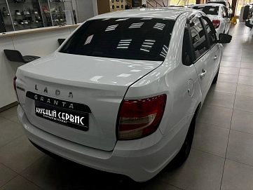 Lada (ВАЗ) Granta, 2023г, передний привод, механика