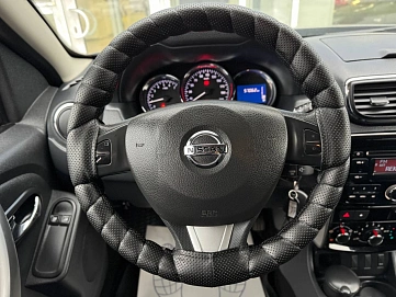 Nissan Terrano, 2017г, передний привод, механика