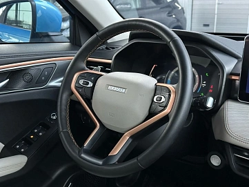 Haval Jolion, 2023г, полный привод, робот