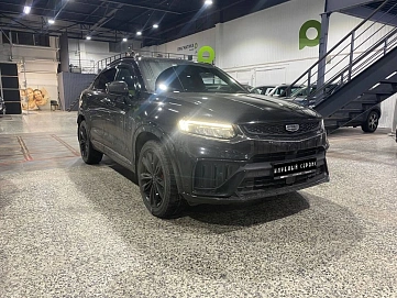 Geely Tugella, 2023г, полный привод, автомат