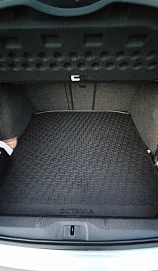 Skoda Octavia, 2011г, передний привод, механика