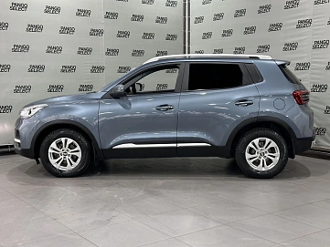 Chery Tiggo 4, 2021г, передний привод, автомат