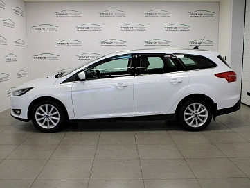 Ford Focus, 2018г, передний привод, автомат