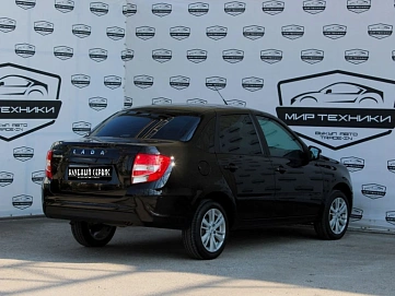 Lada (ВАЗ) Granta, 2023г, передний привод, механика