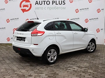 Lada (ВАЗ) XRAY, 2016г, передний привод, механика