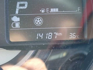 Suzuki Spacia, 2022г, передний привод, вариатор