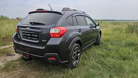 Subaru XV, 2013г, полный привод, механика