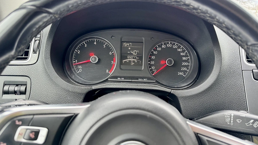 Volkswagen Polo, 2019г., передний привод, механика