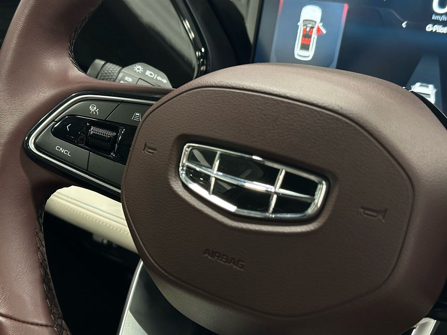 Geely Monjaro, 2023г., полный привод, автомат