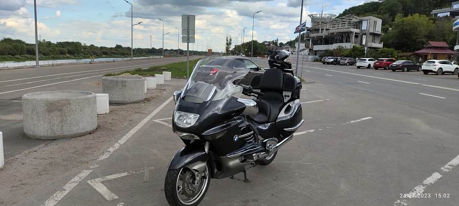 BMW K 1200 LT, 2005г.