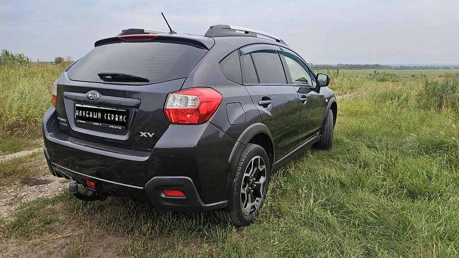Subaru XV, 2013г., полный привод, механика