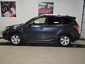 Subaru Forester, 2014г., полный привод, вариатор
