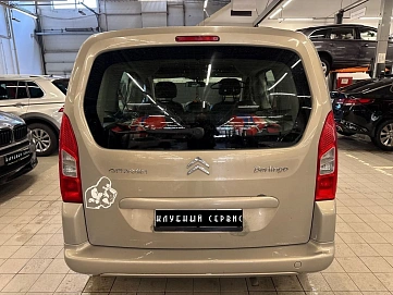 Citroen Berlingo, 2012г, передний привод, механика