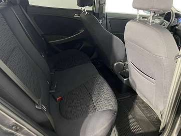 Hyundai Solaris, 2015г., передний привод, автомат