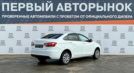 Lada (ВАЗ) Vesta, 2018г, передний привод, механика