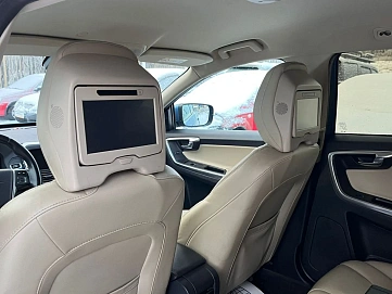 Volvo XC60, 2014г, передний привод, автомат