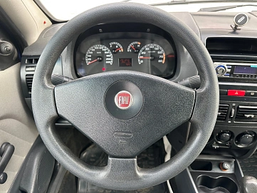 Fiat Albea, 2008г, передний привод, механика