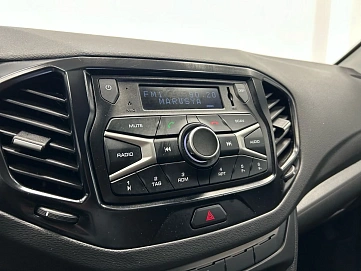 Lada (ВАЗ) Vesta, 2020г, передний привод, механика