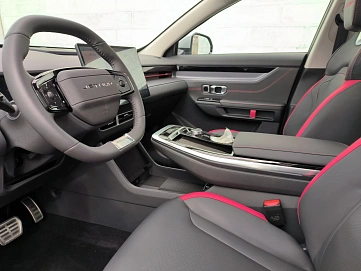 Jetour Dashing, 2024г, полный привод, автомат