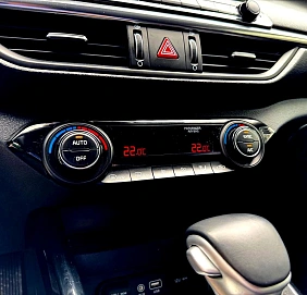 Kia Cerato, 2021г, передний привод, автомат