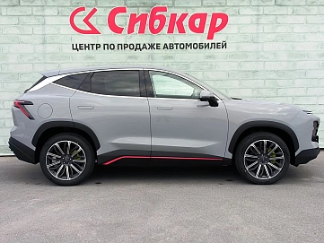 Jetour Dashing, 2024г, полный привод, автомат