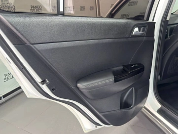 Kia Sportage, 2018г, передний привод, автомат