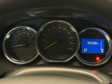 Renault Sandero, 2017г, передний привод, автомат