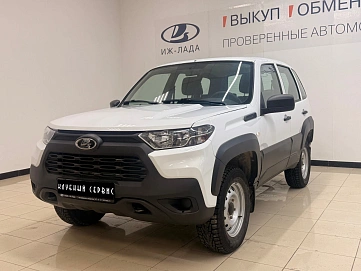 Lada (ВАЗ) Niva Travel, 2023г, передний привод, механика