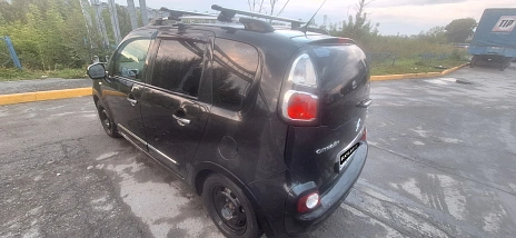 Citroen C3 Picasso, 2012г, передний привод, робот
