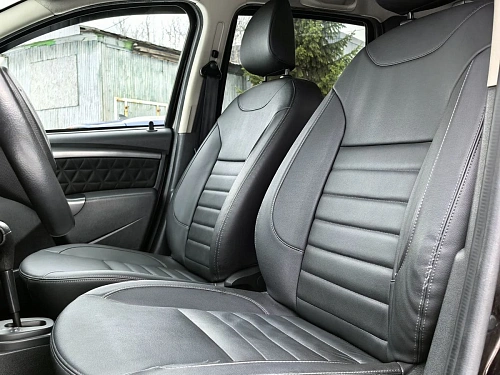 Renault Duster, 2017г, полный привод, автомат