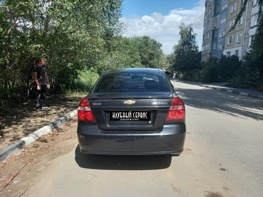 Chevrolet Aveo, 2010г., передний привод, механика