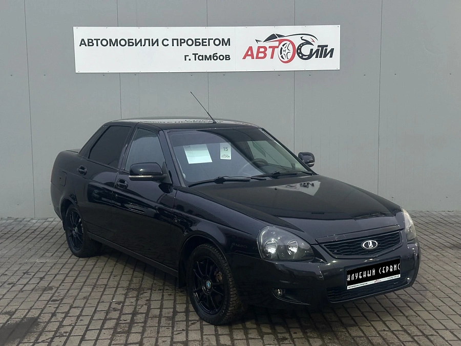 Lada (ВАЗ) Priora, 2011г., передний привод, механика