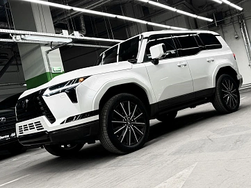 Lexus GX, 2024г, полный привод, автомат