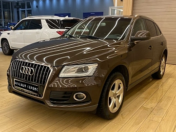 Audi Q5, 2014г, полный привод, автомат