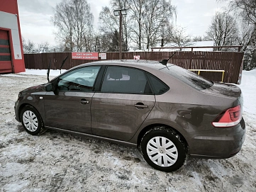 Volkswagen Polo, 2017г, передний привод, механика