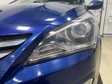 Hyundai Solaris, 2016г, передний привод, автомат