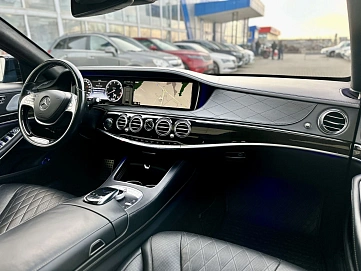 Mercedes-Benz S-Класс, 2014г, передний привод, автомат