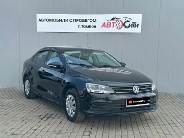 Volkswagen Jetta, 2015г, передний привод, механика