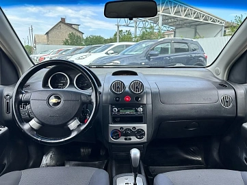 Chevrolet Aveo, 2007г, передний привод, автомат