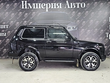 Lada (ВАЗ) Niva Legend, 2023г, полный привод, механика