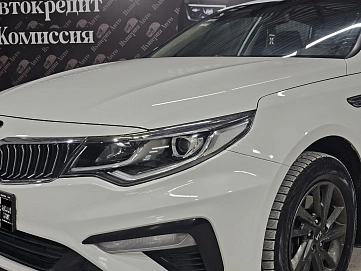 Kia Optima, 2019г, передний привод, автомат