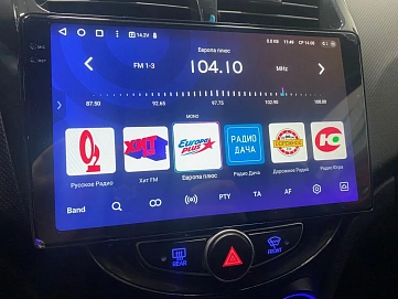 Hyundai Solaris, 2016г, передний привод, автомат