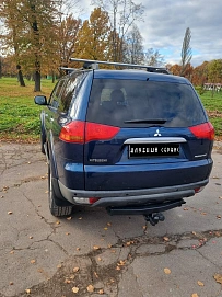Mitsubishi Pajero Sport, 2010г, полный привод, автомат