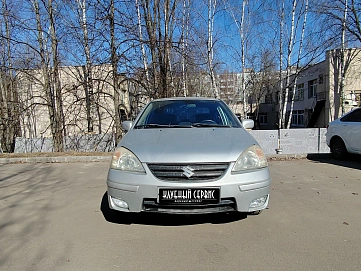 Suzuki Liana, 2005г, полный привод, механика
