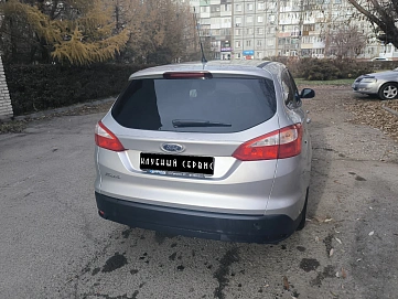 Ford Focus, 2012г, передний привод, механика