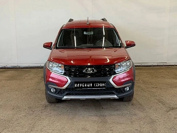 Lada (ВАЗ) Largus, 2021г, передний привод, механика