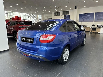 Lada (ВАЗ) Granta, 2022г, передний привод, механика