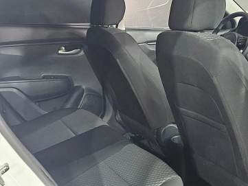 Kia Rio, 2019г, передний привод, механика